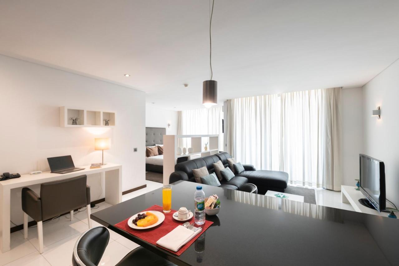 Rk Suite Hotel Luanda Dış mekan fotoğraf