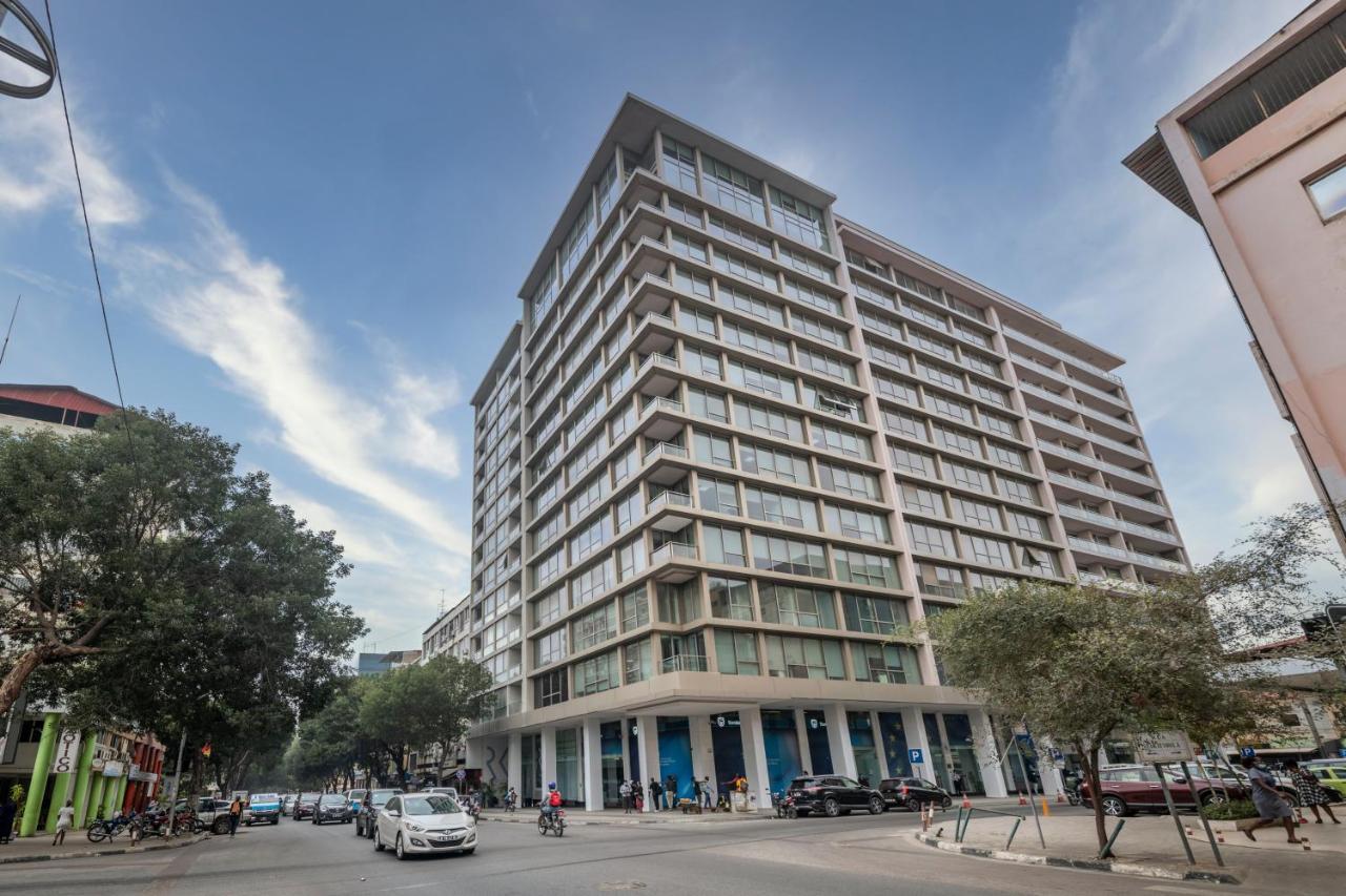 Rk Suite Hotel Luanda Dış mekan fotoğraf