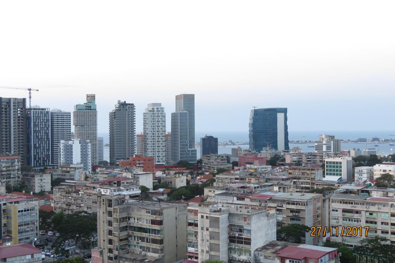 Rk Suite Hotel Luanda Dış mekan fotoğraf