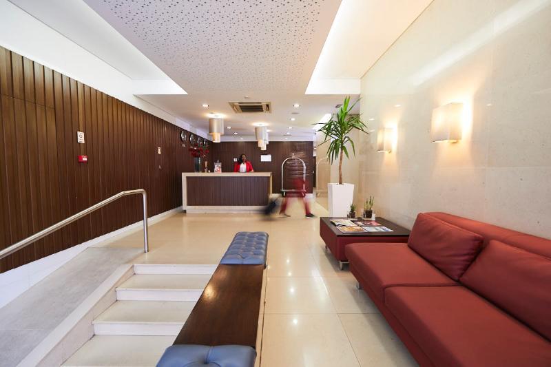 Rk Suite Hotel Luanda Dış mekan fotoğraf