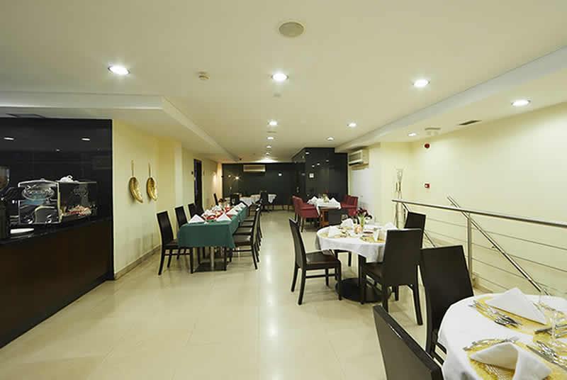 Rk Suite Hotel Luanda Dış mekan fotoğraf