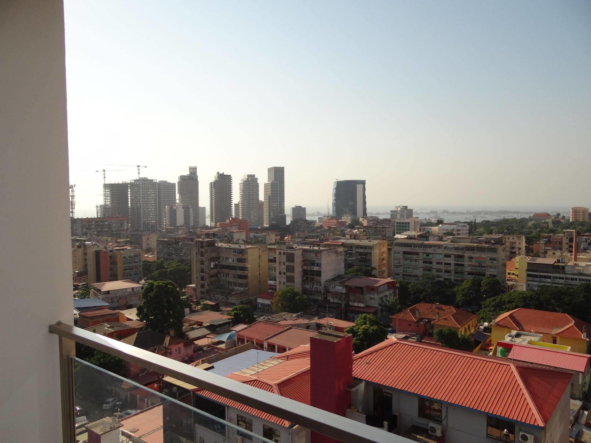 Rk Suite Hotel Luanda Dış mekan fotoğraf