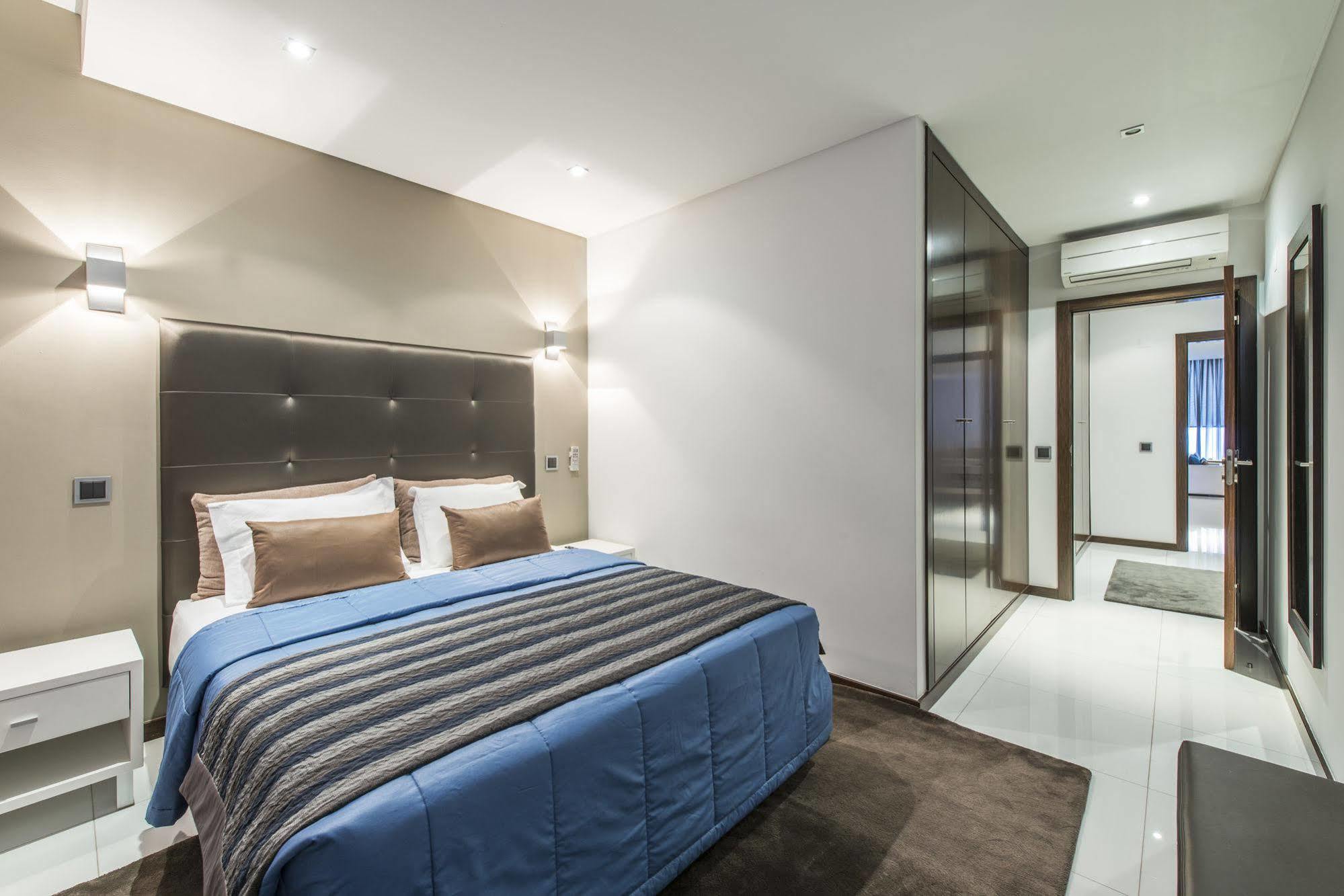 Rk Suite Hotel Luanda Dış mekan fotoğraf