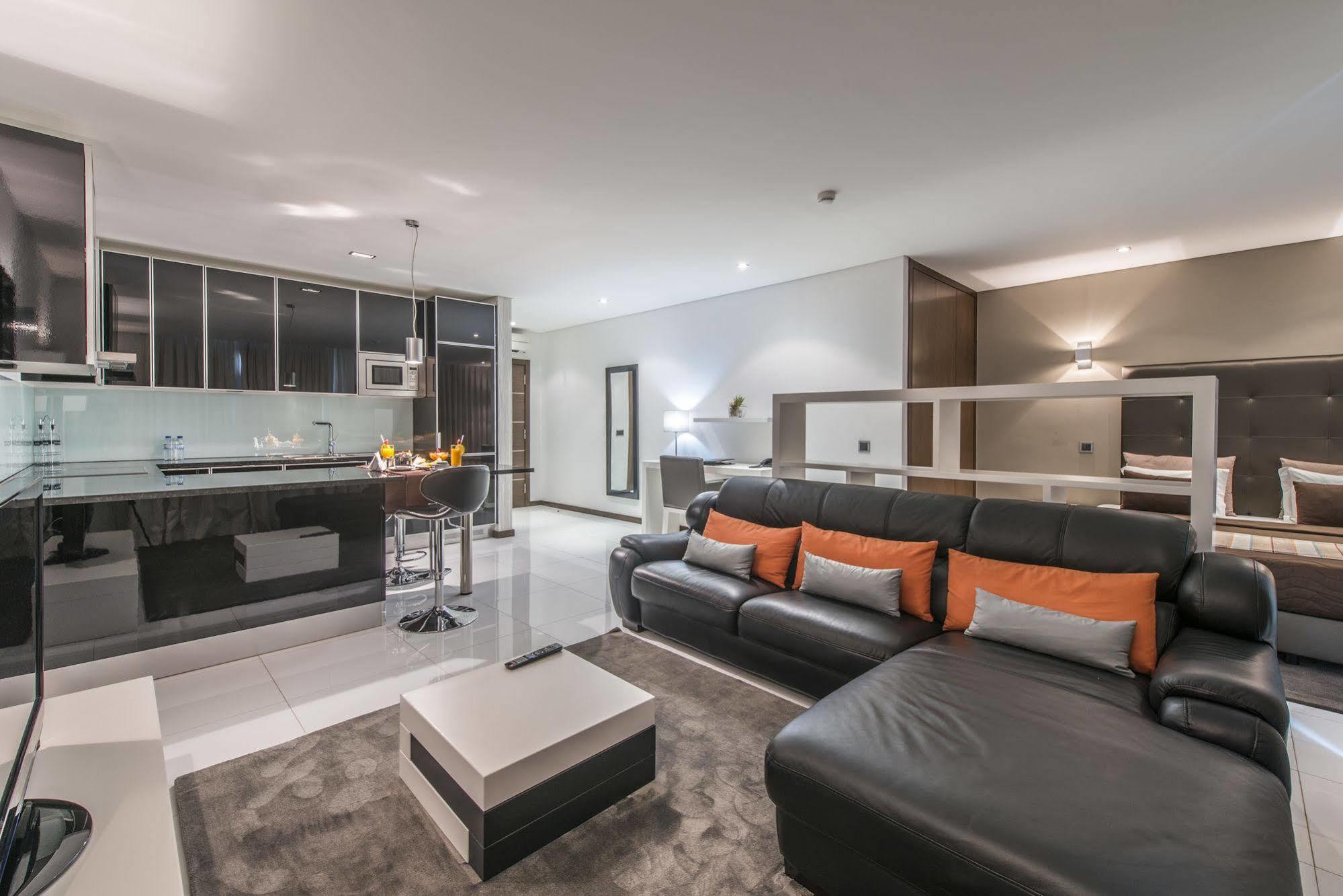 Rk Suite Hotel Luanda Dış mekan fotoğraf