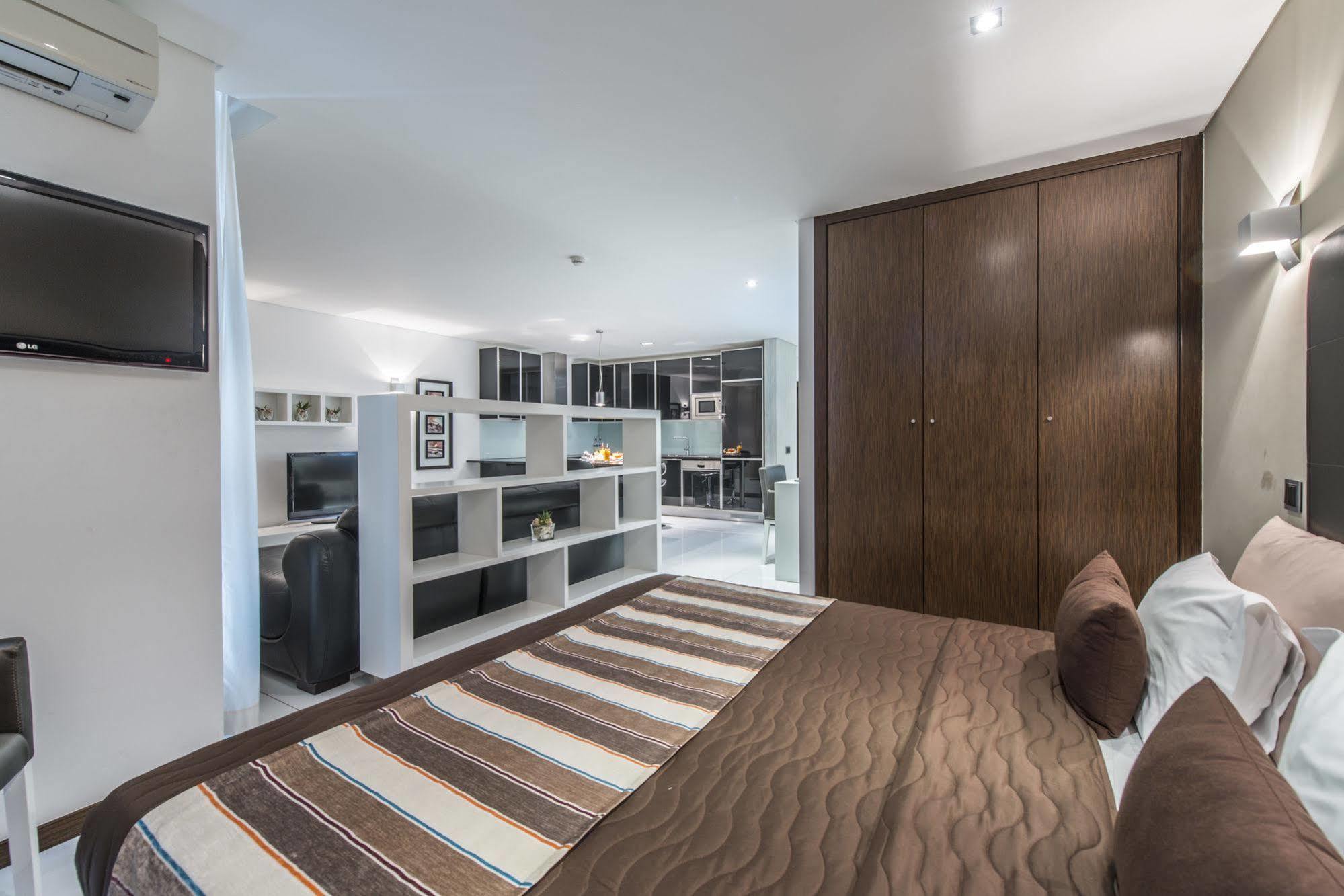 Rk Suite Hotel Luanda Dış mekan fotoğraf