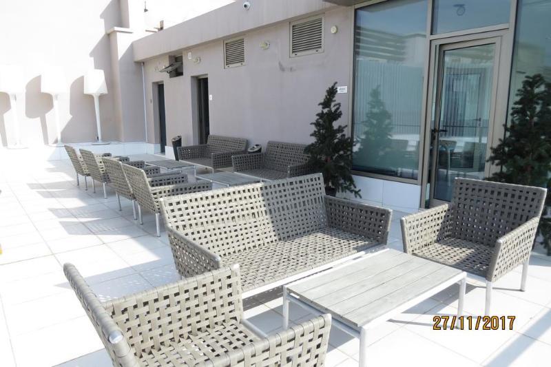Rk Suite Hotel Luanda Dış mekan fotoğraf