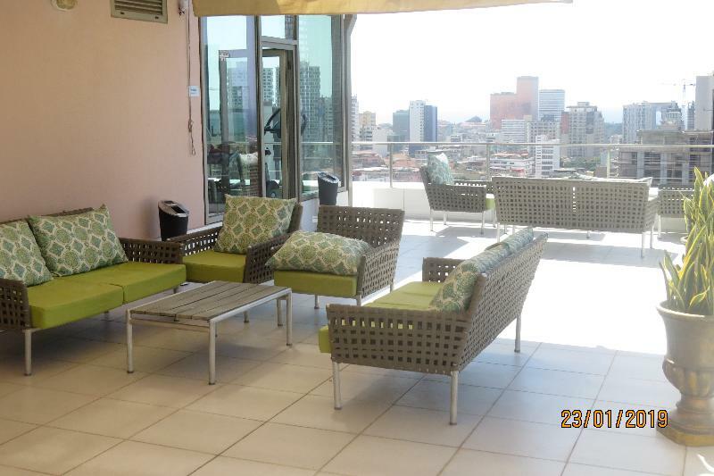 Rk Suite Hotel Luanda Dış mekan fotoğraf