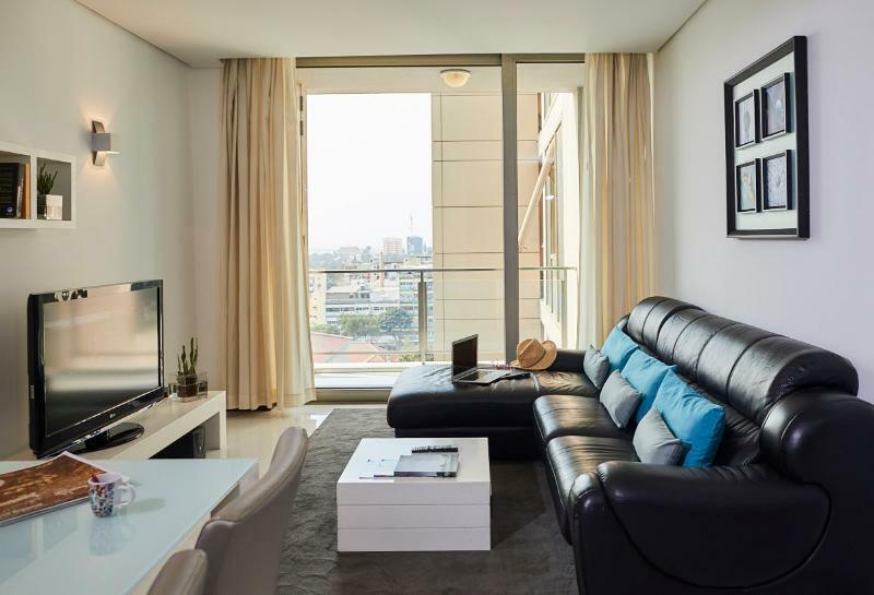 Rk Suite Hotel Luanda Dış mekan fotoğraf