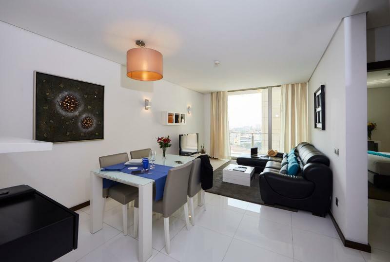 Rk Suite Hotel Luanda Dış mekan fotoğraf