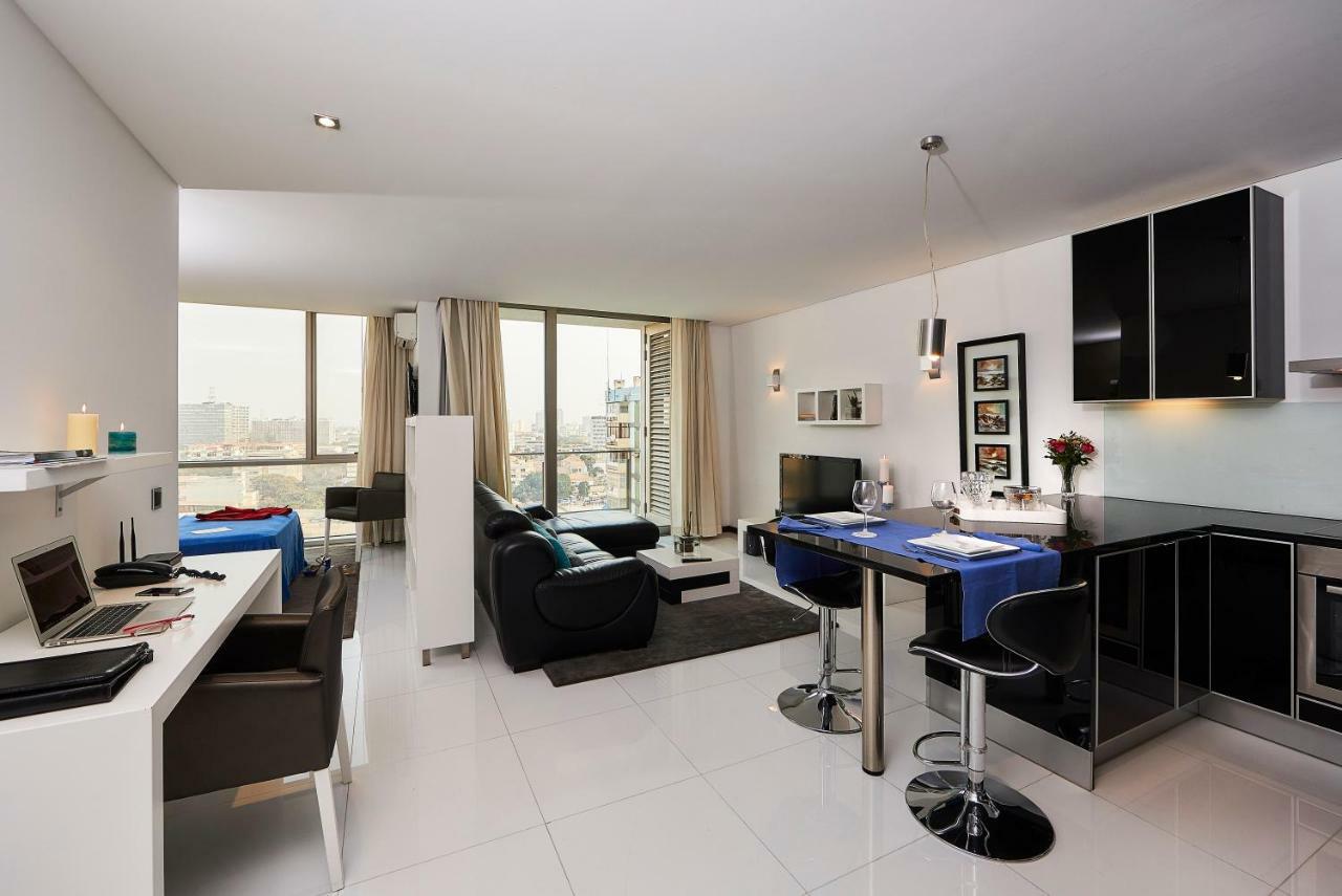 Rk Suite Hotel Luanda Dış mekan fotoğraf
