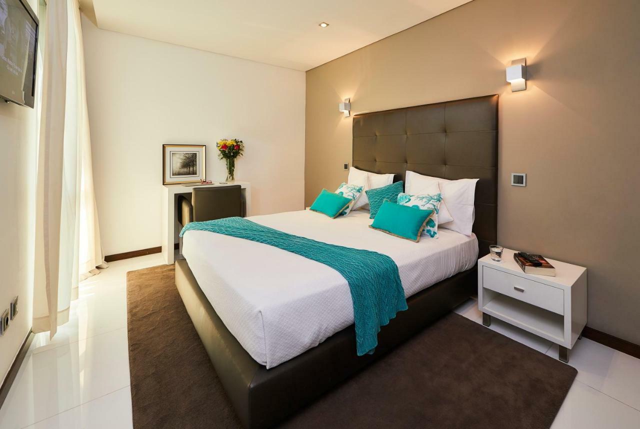 Rk Suite Hotel Luanda Dış mekan fotoğraf