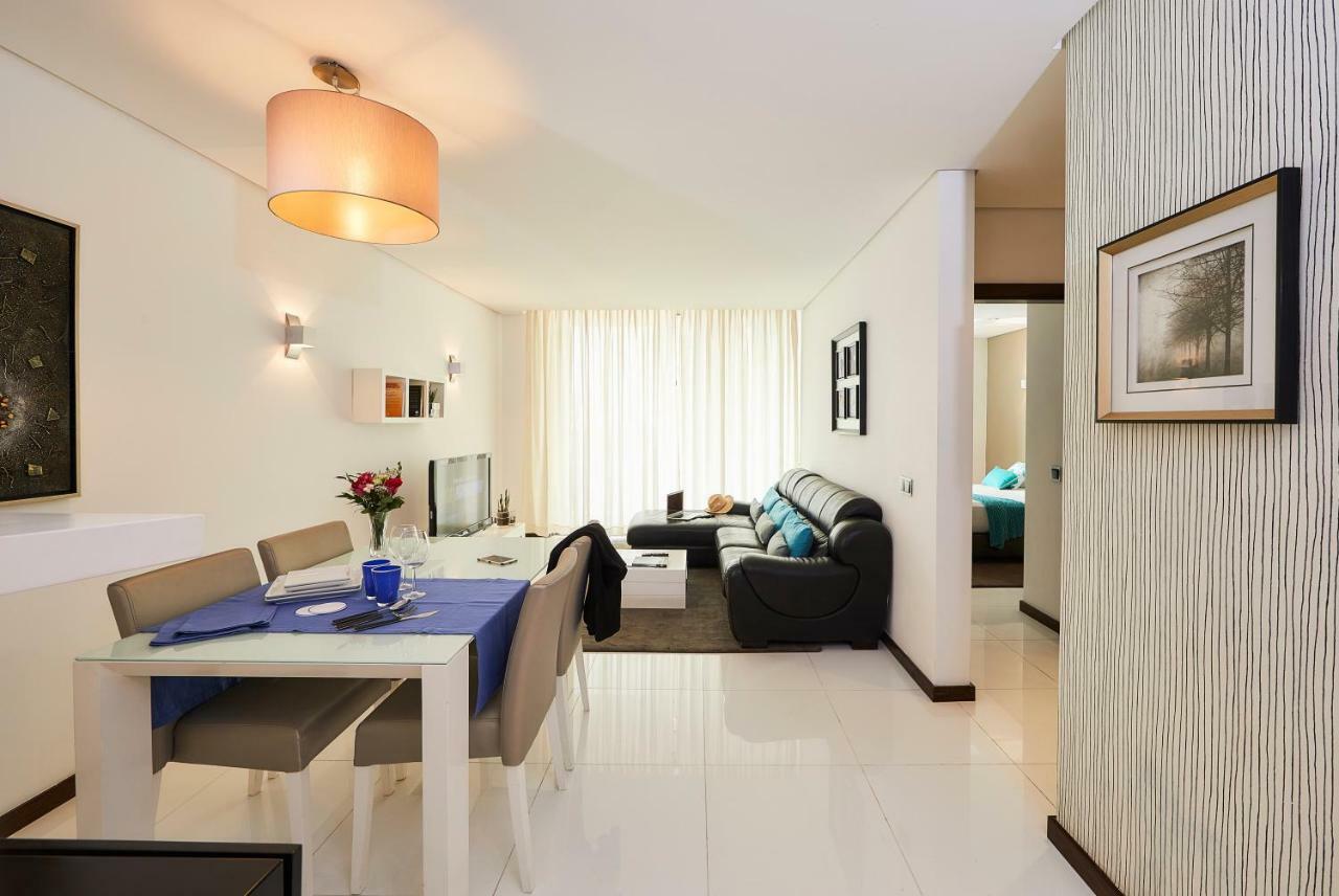Rk Suite Hotel Luanda Dış mekan fotoğraf