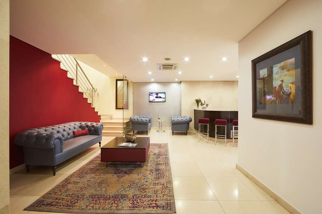 Rk Suite Hotel Luanda İç mekan fotoğraf