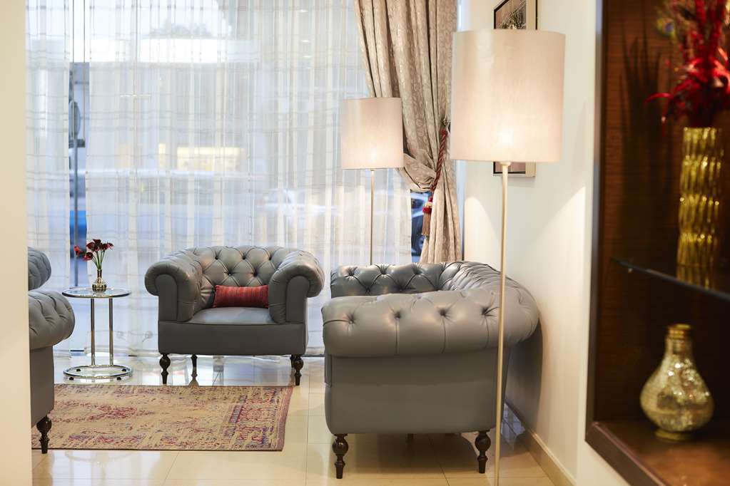 Rk Suite Hotel Luanda İç mekan fotoğraf